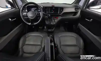 Kia Ray 2024 1.0 Автомат в Москве № 757515, миниатюра 7