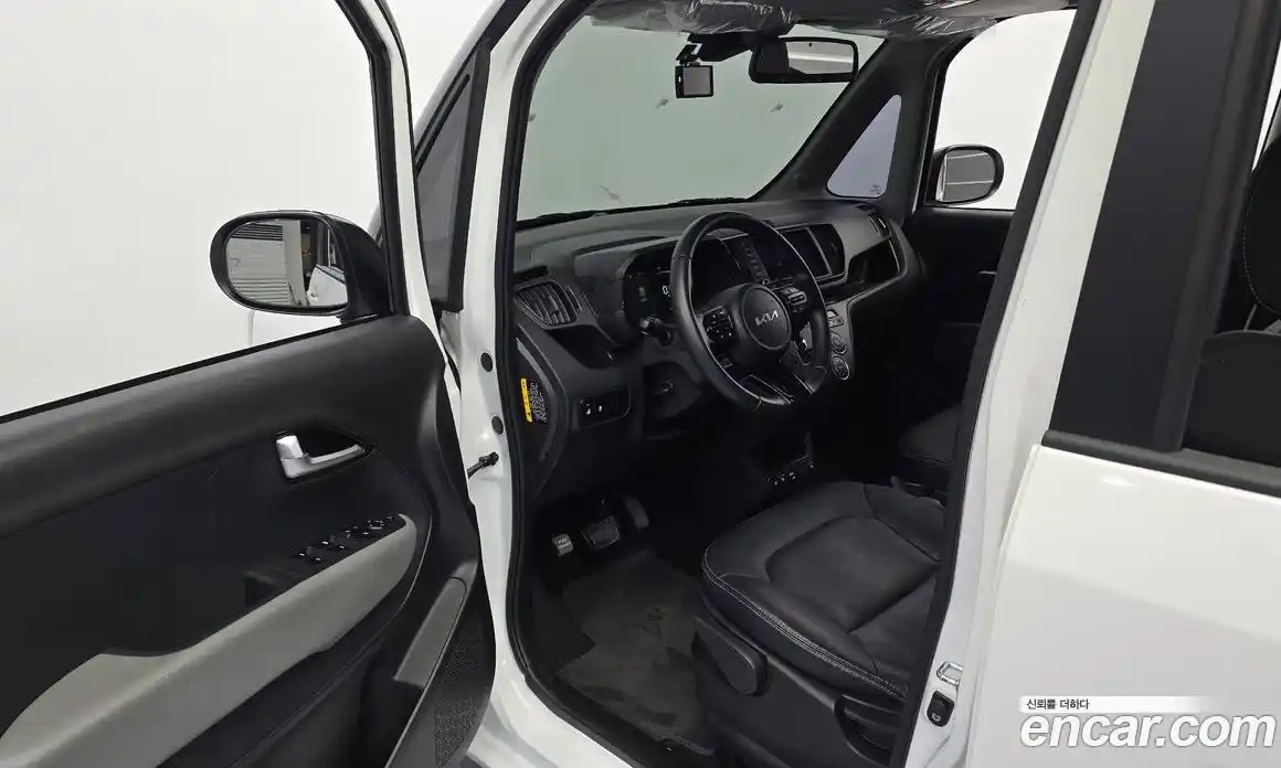 Kia Ray 2024 1.0 Автомат в Москве № 757515, фото 10