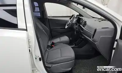 Kia Morning 2021 1.0 Автомат в Москве № 757582, миниатюра 11