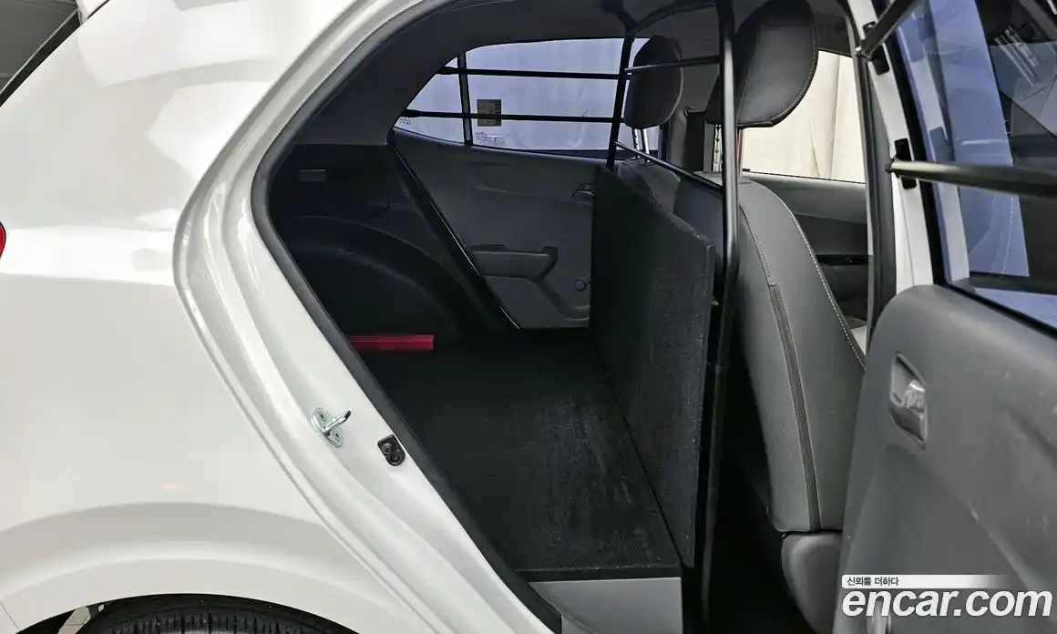 Kia Morning 2021 1.0 Автомат в Москве № 757582, фото 12