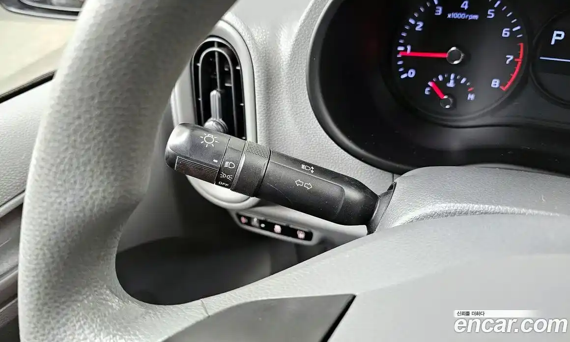 Kia Morning 2021 1.0 Автомат в Москве № 757582, фото 19