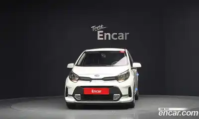 Kia Morning 2021 1.0 Автомат в Москве № 757582, миниатюра 3