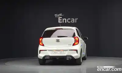 Kia Morning 2021 1.0 Автомат в Москве № 757582, миниатюра 4