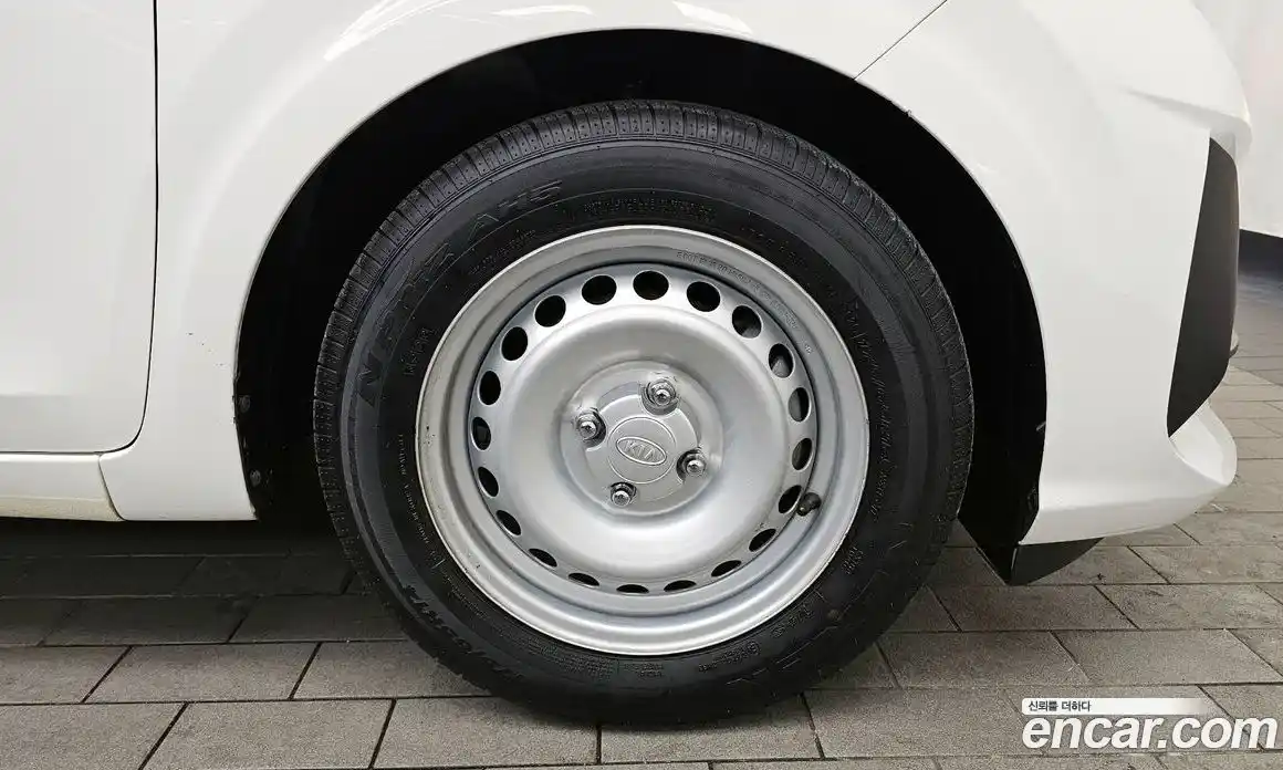 Kia Morning 2021 1.0 Автомат в Москве № 757582, фото 5