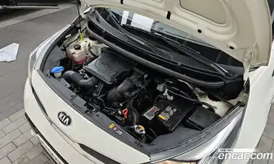 Kia Morning 2021 1.0 Автомат в Москве № 757582, миниатюра 6