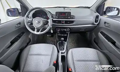 Kia Morning 2021 1.0 Автомат в Москве № 757582, миниатюра 7