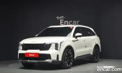 Kia Sorento, 2024