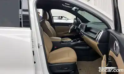 Kia Sorento 2024 2.5 Автомат в Москве № 757731, миниатюра 11