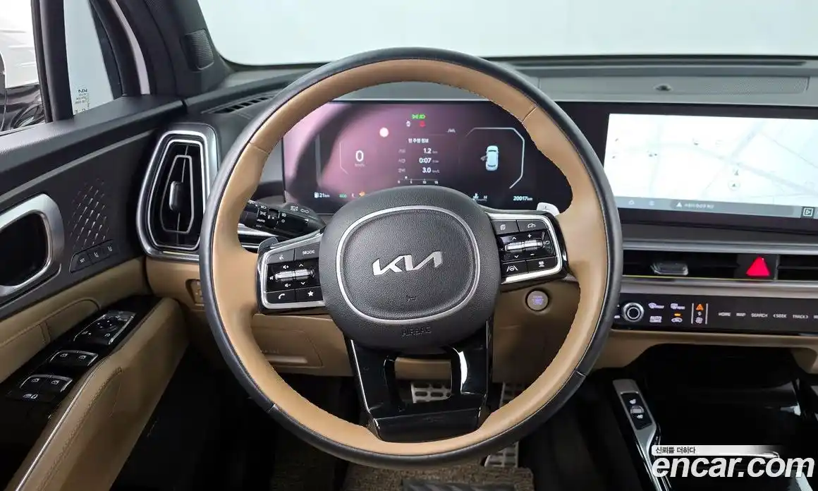 Kia Sorento 2024 2.5 Автомат в Москве № 757731, фото 13