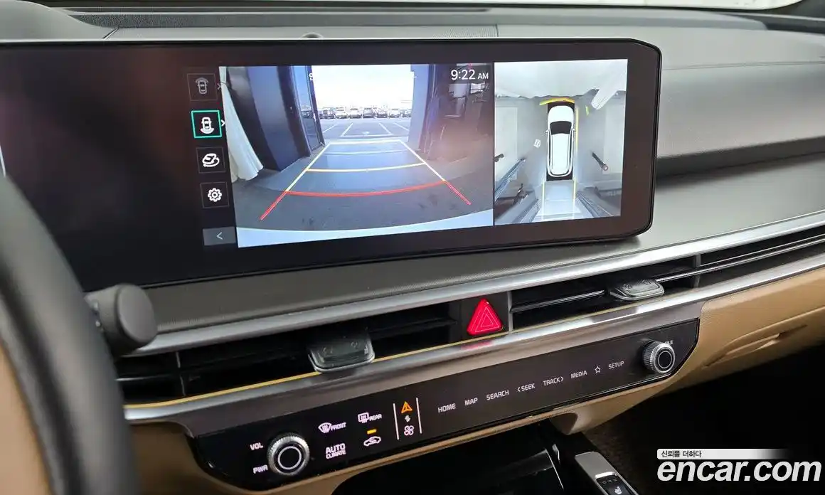 Kia Sorento 2024 2.5 Автомат в Москве № 757731, фото 15