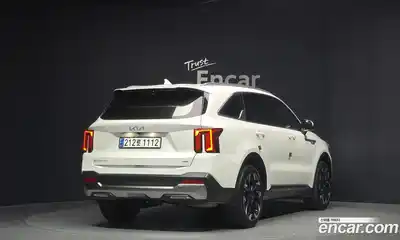 Kia Sorento 2024 2.5 Автомат в Москве № 757731, миниатюра 2