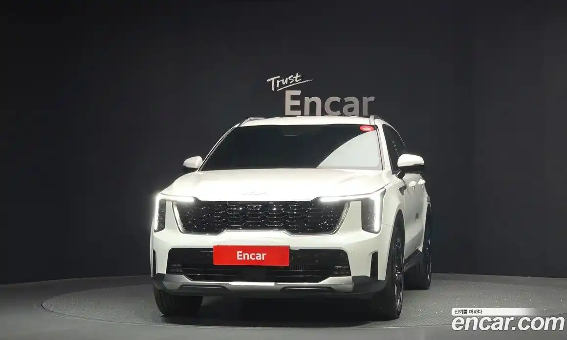 Kia Sorento 2024 2.5 Автомат в Москве № 757731, фото 3