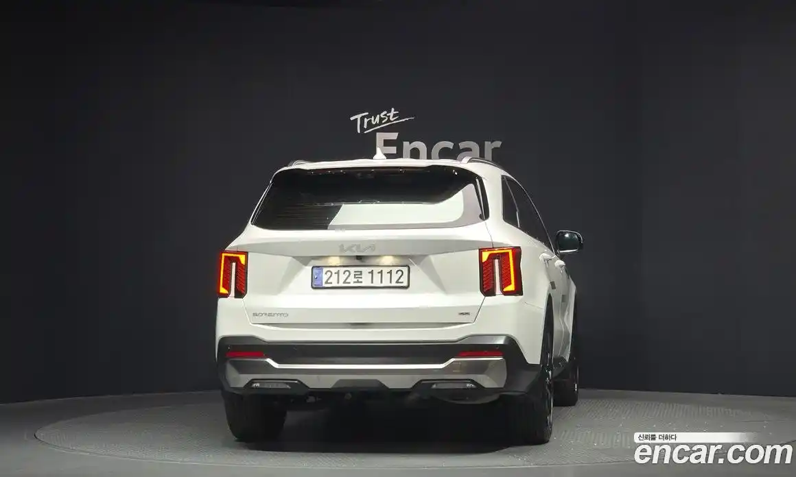 Kia Sorento 2024 2.5 Автомат в Москве № 757731, фото 4