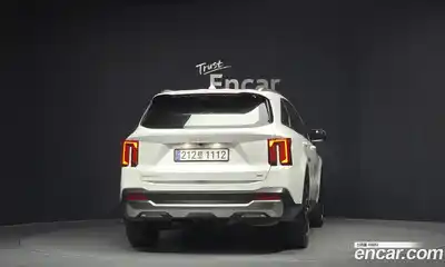 Kia Sorento 2024 2.5 Автомат в Москве № 757731, миниатюра 4