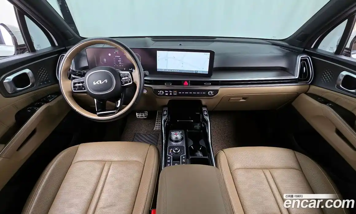 Kia Sorento 2024 2.5 Автомат в Москве № 757731, фото 7