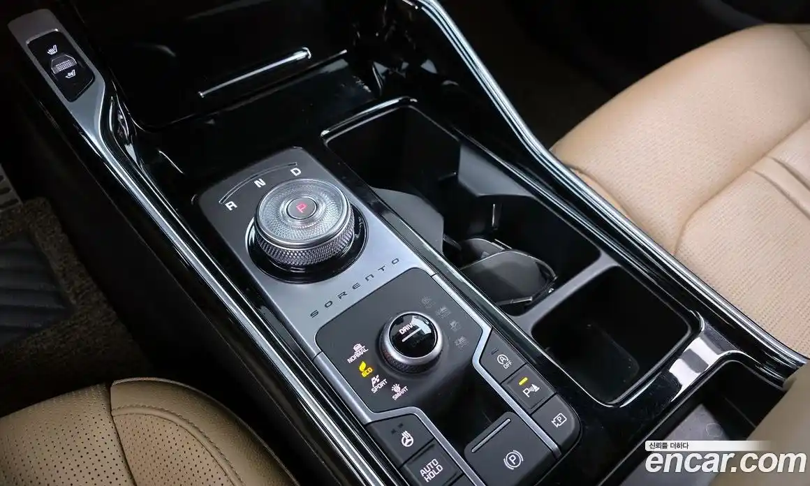 Kia Sorento 2024 2.5 Автомат в Москве № 757731, фото 9