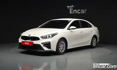 Kia K3, 2021