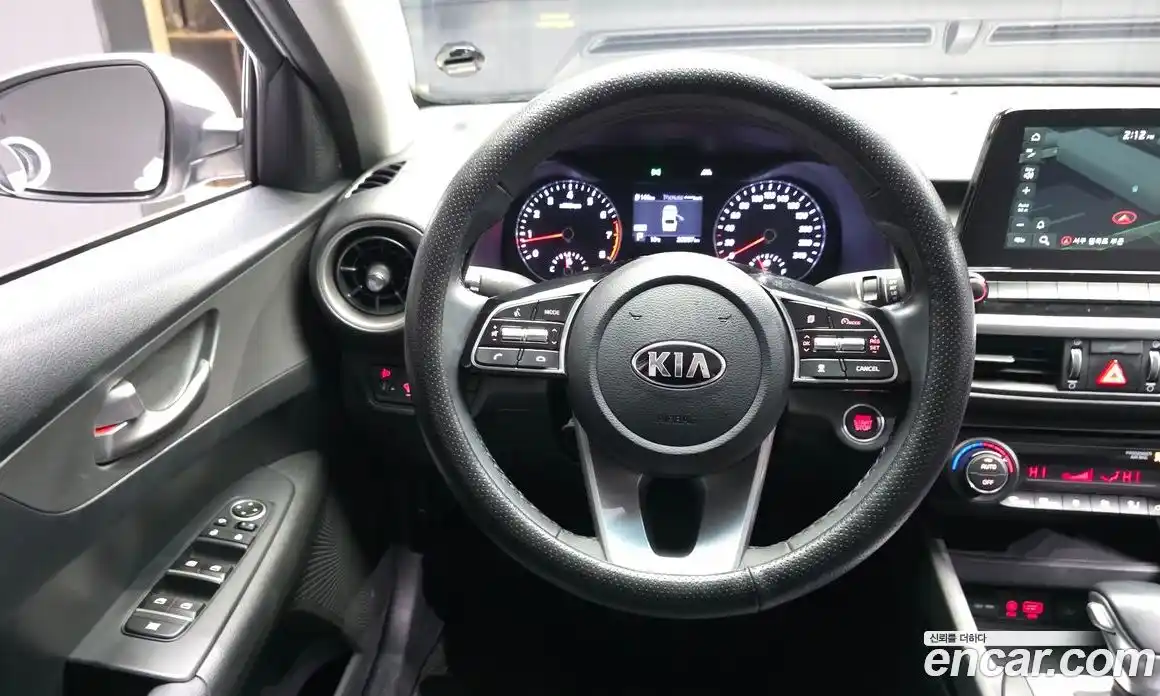 Kia K3 2021 1.6 Автомат в Москве № 757760, фото 13