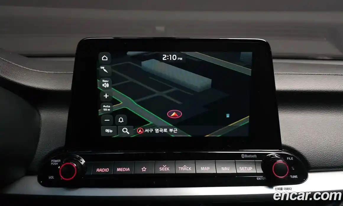 Kia K3 2021 1.6 Автомат в Москве № 757760, фото 14