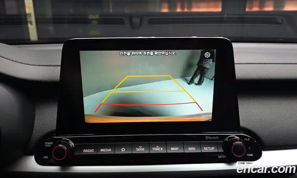 Kia K3 2021 1.6 Автомат в Москве № 757760, фото 15