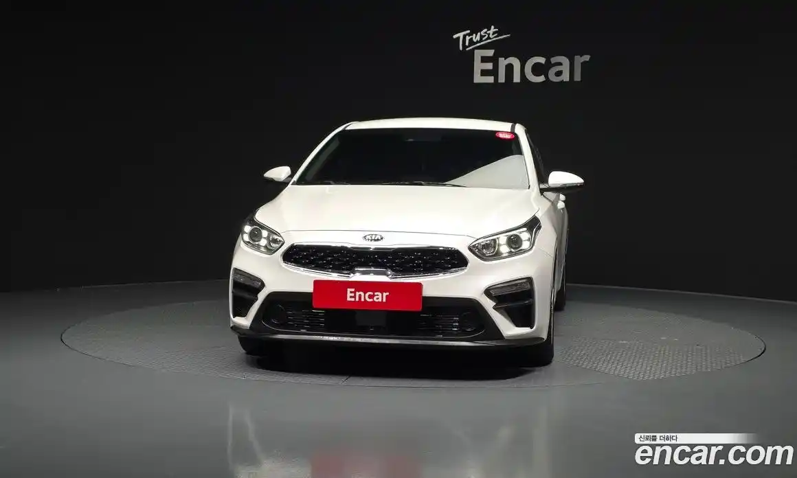 Kia K3 2021 1.6 Автомат в Москве № 757760, фото 3