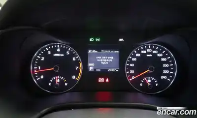 Kia K3 2021 1.6 Автомат в Москве № 757760, миниатюра 8