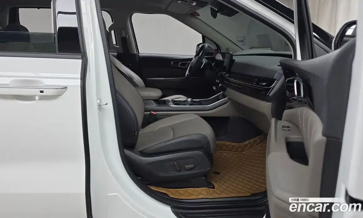 Kia Canival 2025 2.2 Автомат в Москве № 757803, фото 11