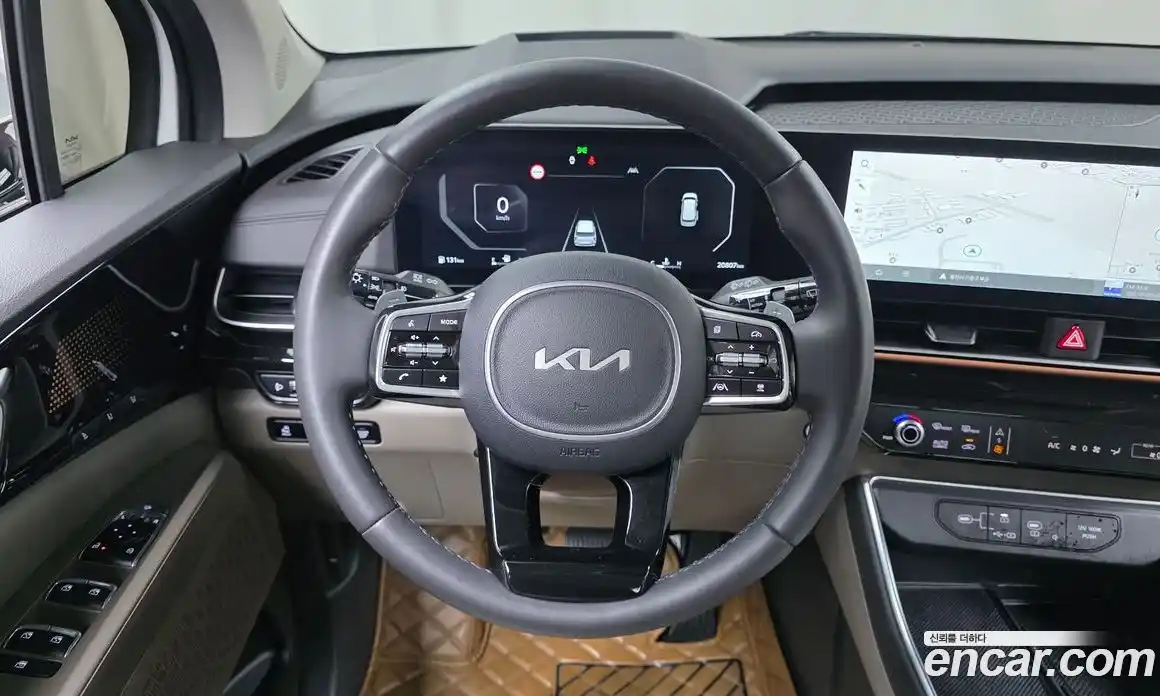 Kia Canival 2025 2.2 Автомат в Москве № 757803, фото 13