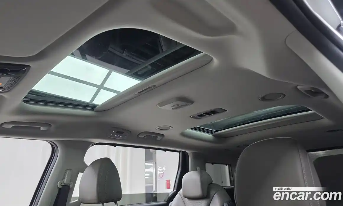 Kia Canival 2025 2.2 Автомат в Москве № 757803, фото 19