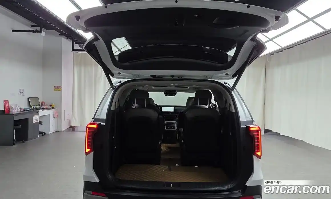 Kia Canival 2025 2.2 Автомат в Москве № 757803, фото 20