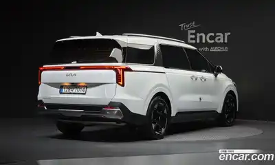 Kia Canival 2025 2.2 Автомат в Москве № 757803, миниатюра 2