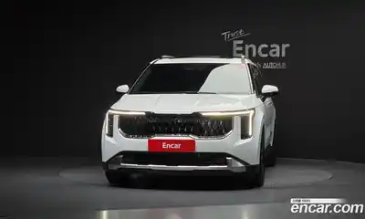 Kia Canival 2025 2.2 Автомат в Москве № 757803, миниатюра 3