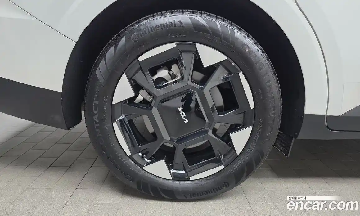 Kia Canival 2025 2.2 Автомат в Москве № 757803, фото 5