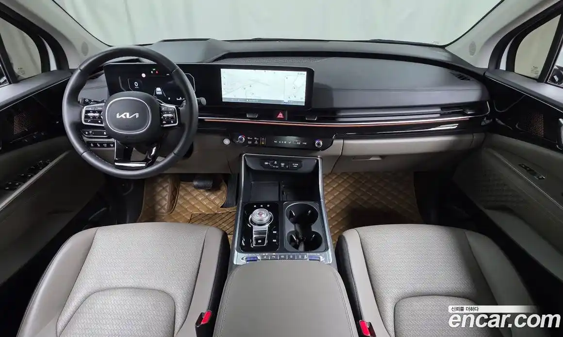 Kia Canival 2025 2.2 Автомат в Москве № 757803, фото 7