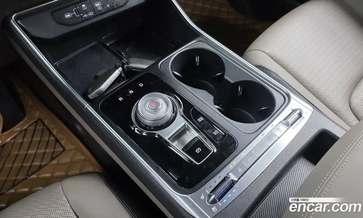 Kia Canival 2025 2.2 Автомат в Москве № 757803, фото 9