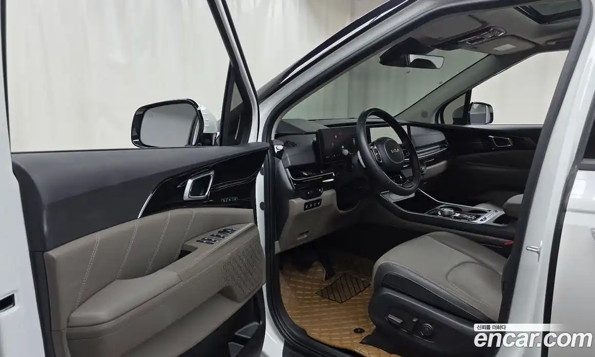 Kia Canival 2025 2.2 Автомат в Москве № 757803, фото 10