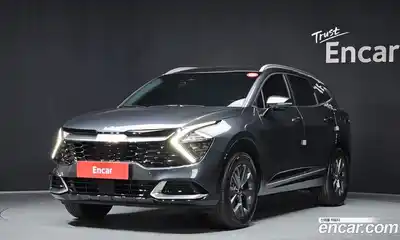 Kia Sportage, 2023