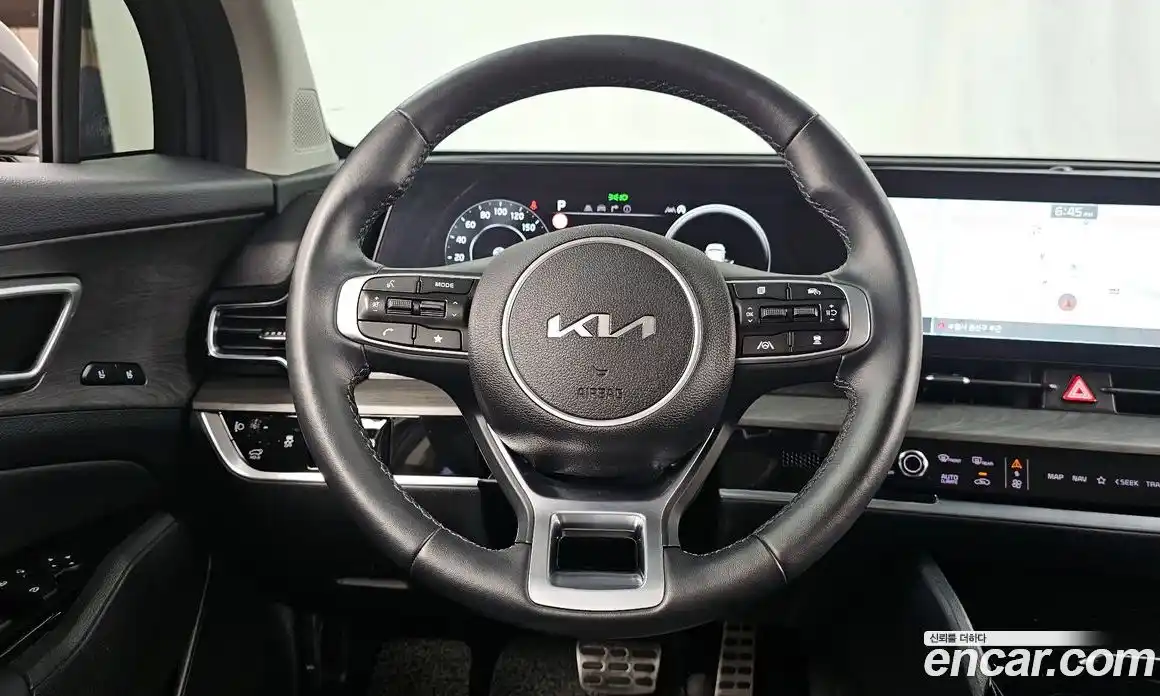 Kia Sportage 2023 1.6 Автомат в Москве № 757806, фото 13