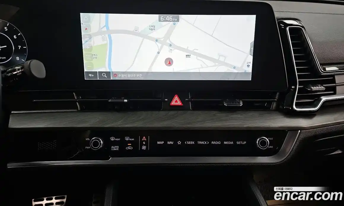 Kia Sportage 2023 1.6 Автомат в Москве № 757806, фото 14