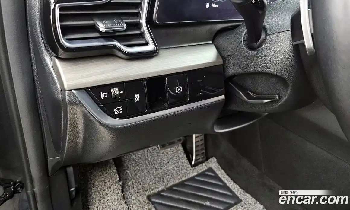 Kia Sportage 2023 1.6 Автомат в Москве № 757806, фото 17