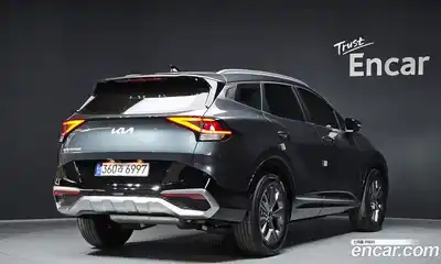 Kia Sportage 2023 1.6 Автомат в Москве № 757806, миниатюра 2