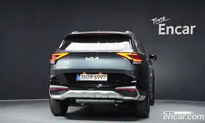 Kia Sportage 2023 1.6 Автомат в Москве № 757806, миниатюра 4