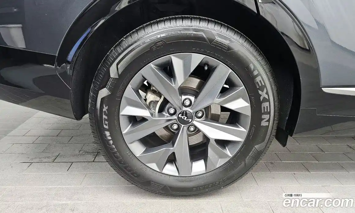 Kia Sportage 2023 1.6 Автомат в Москве № 757806, фото 5