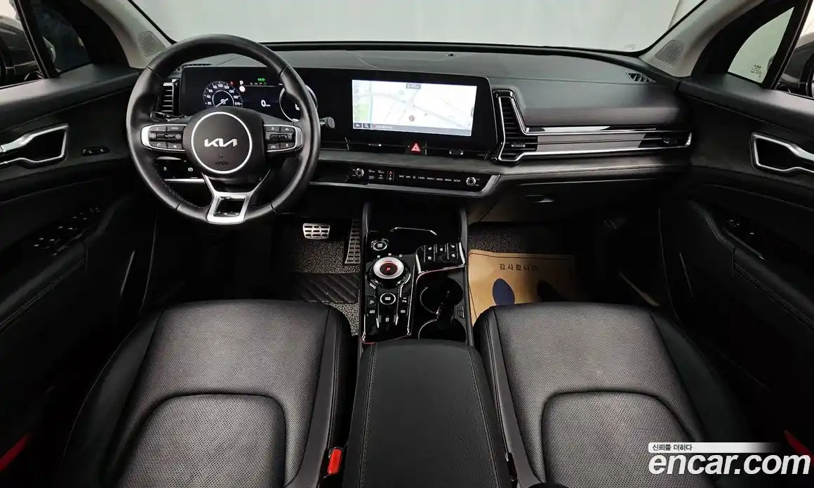 Kia Sportage 2023 1.6 Автомат в Москве № 757806, фото 7