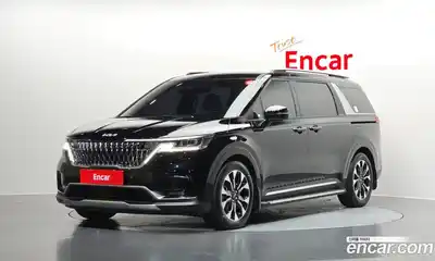Kia Canival, 2022