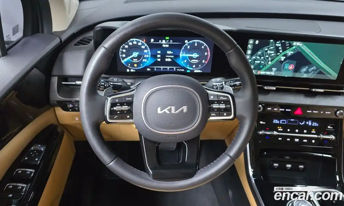 Kia Canival 2022 2.2 Автомат в Москве № 757889, фото 14