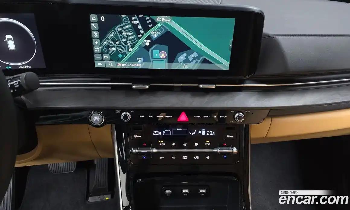 Kia Canival 2022 2.2 Автомат в Москве № 757889, фото 15