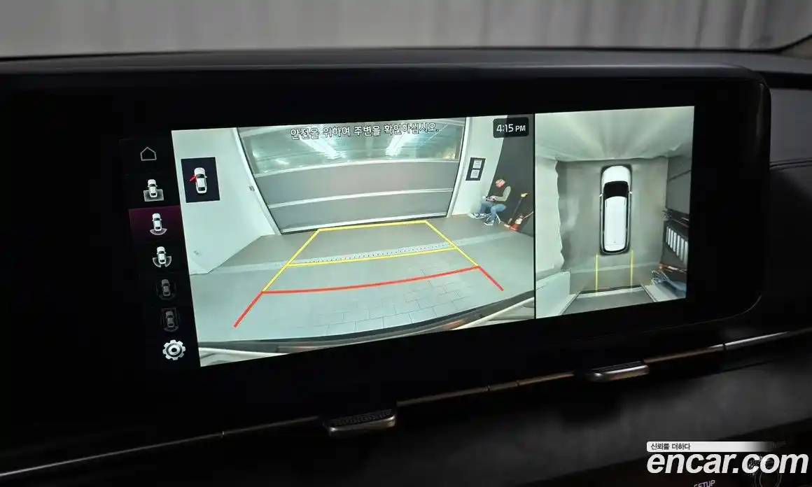 Kia Canival 2022 2.2 Автомат в Москве № 757889, фото 16