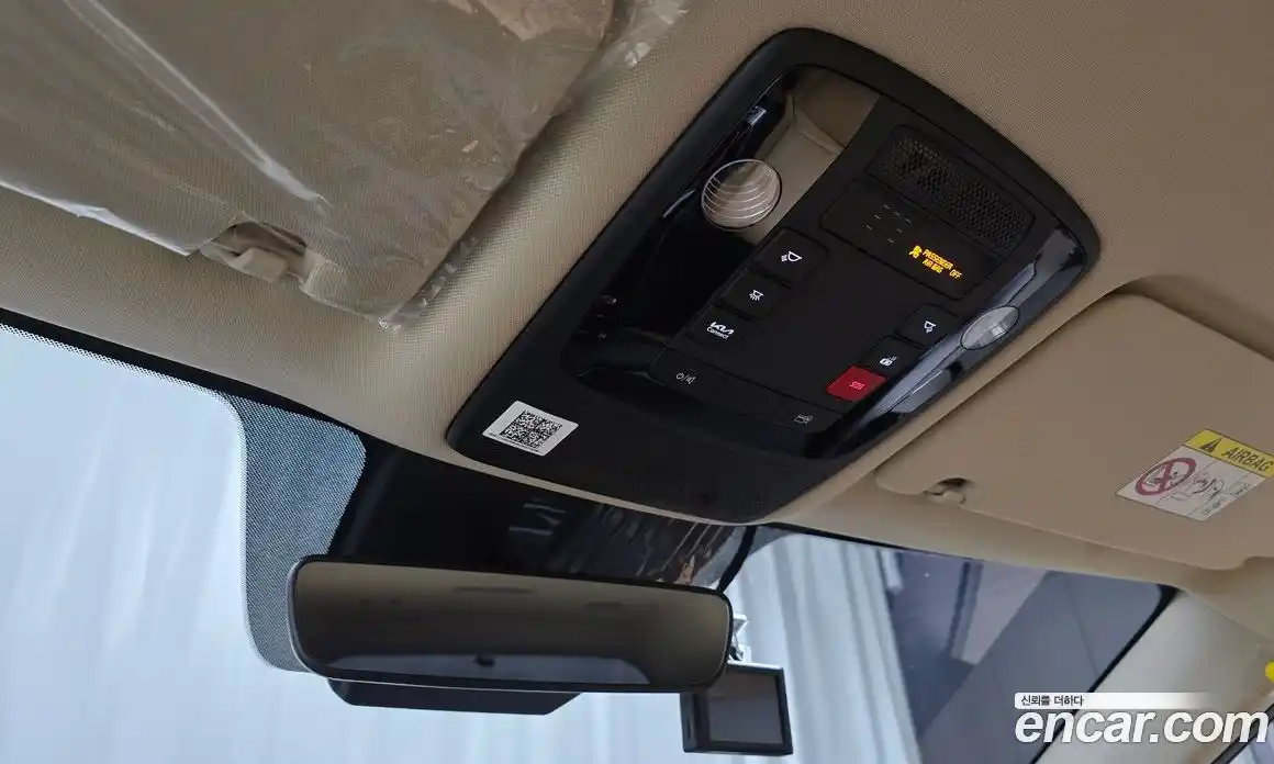 Kia Canival 2022 2.2 Автомат в Москве № 757889, фото 18