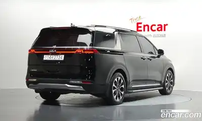 Kia Canival 2022 2.2 Автомат в Москве № 757889, миниатюра 2